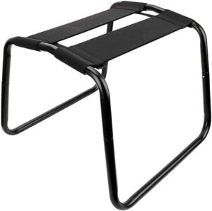 Penisvergrößerung & Pflege – Sex Furniture for Couples Extreme Sex Chair Women and Men Floor Sex Machine Erotic Sex Adult Toy SM Love Chair Sex Bouncer Portable Easy to Disassemble