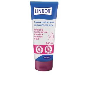 Penisvergrößerung & Pflege – Lindor Skin Intimate Care with Zinc Oxide, Moisturising, Healing and Odour Neutralising, Protects Skin and Areas with Urinary or Faecal Incontinence, Suitable for Sensitive Skin, 200 ml