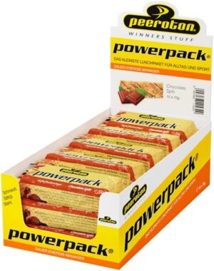 Ausdauer & Energie – Peeroton Power Pack of 15 Bars