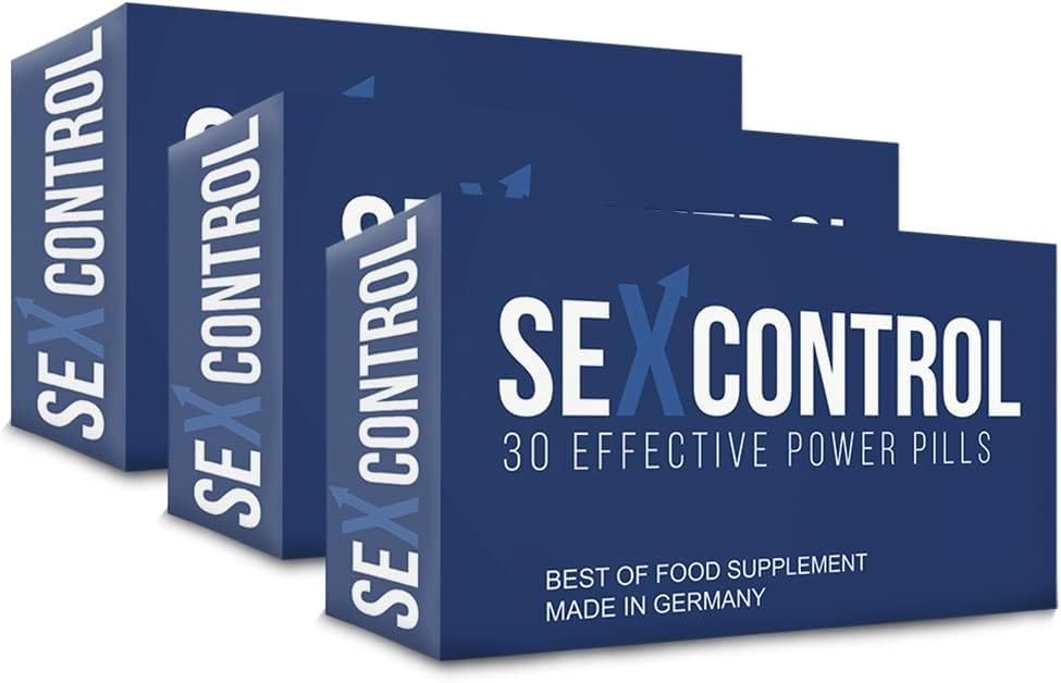 Ausdauer & Energie – Sex Control Pills – Endurance Capsule – Natural and Effective Pill for Longer Fun for Two in Bed Pleasure Erotic – Bild 2