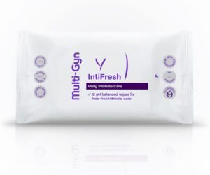 Penisvergrößerung & Pflege – Multi-Gyn IntiFresh Wipes