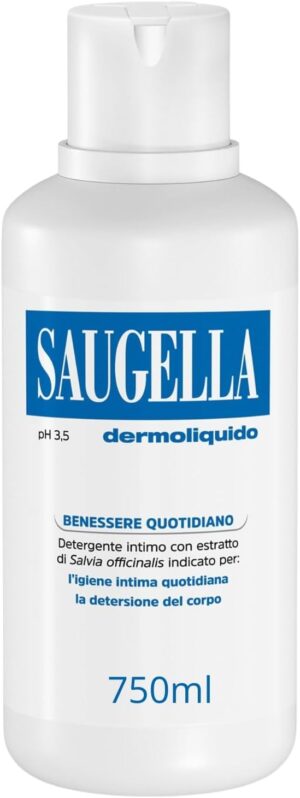 Penisvergrößerung & Pflege – SAUGELLA DERMOLIQUIDO INTIM 750