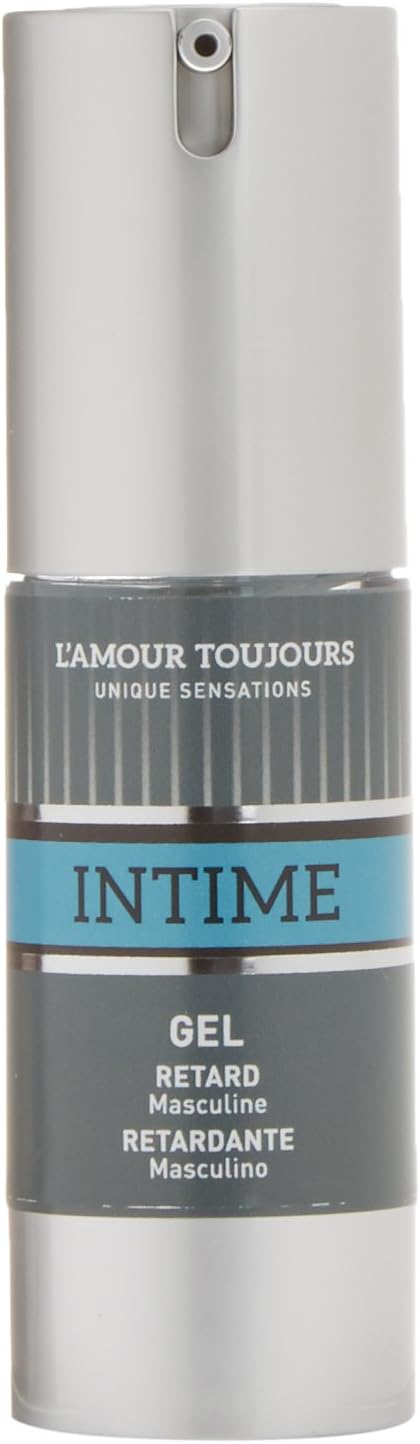 Penisvergrößerung & Pflege – Retard Intimate Delay Gel Men 30 ml