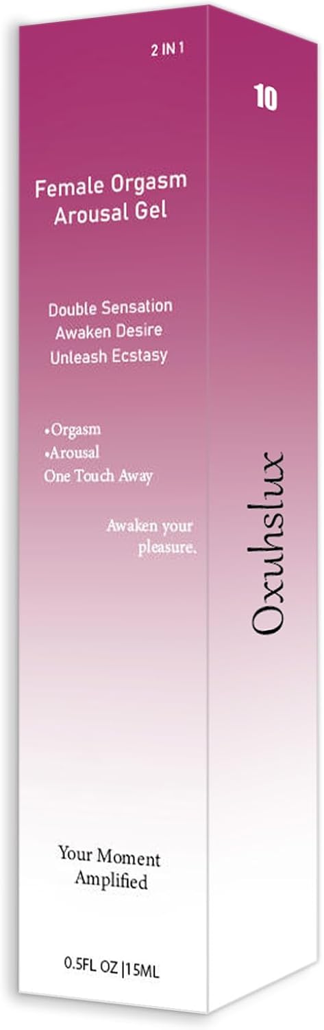Penisvergrößerung & Pflege – Intimate Gel for Women - Fast-acting, Warming Formula that Increases Sensitivity, Relieves Desire, Relieves Discomfort and Deepens Intimacy for Women and Couples (15ml)