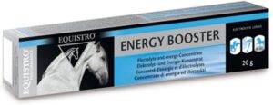 Ausdauer & Energie – EQUISTRO® Energy Booster Supplementary Feed for Horses Highly Concentrated Nutrients for Endurance & Performance Premium Quality 20 g