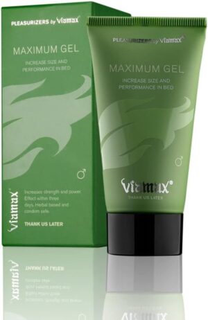 Penisvergrößerung & Pflege – Viamax – Maximum Gel 70 ml