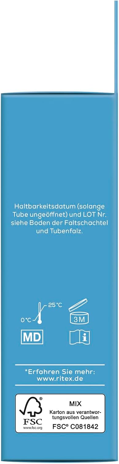 Penisvergrößerung & Pflege – Ritex 50 ml Hydro Sensitiv Gel – Bild 3