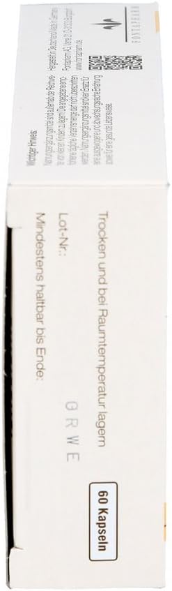 Potenzmittel & Standfestigkeit – Aminocarine Capsules – Bild 4