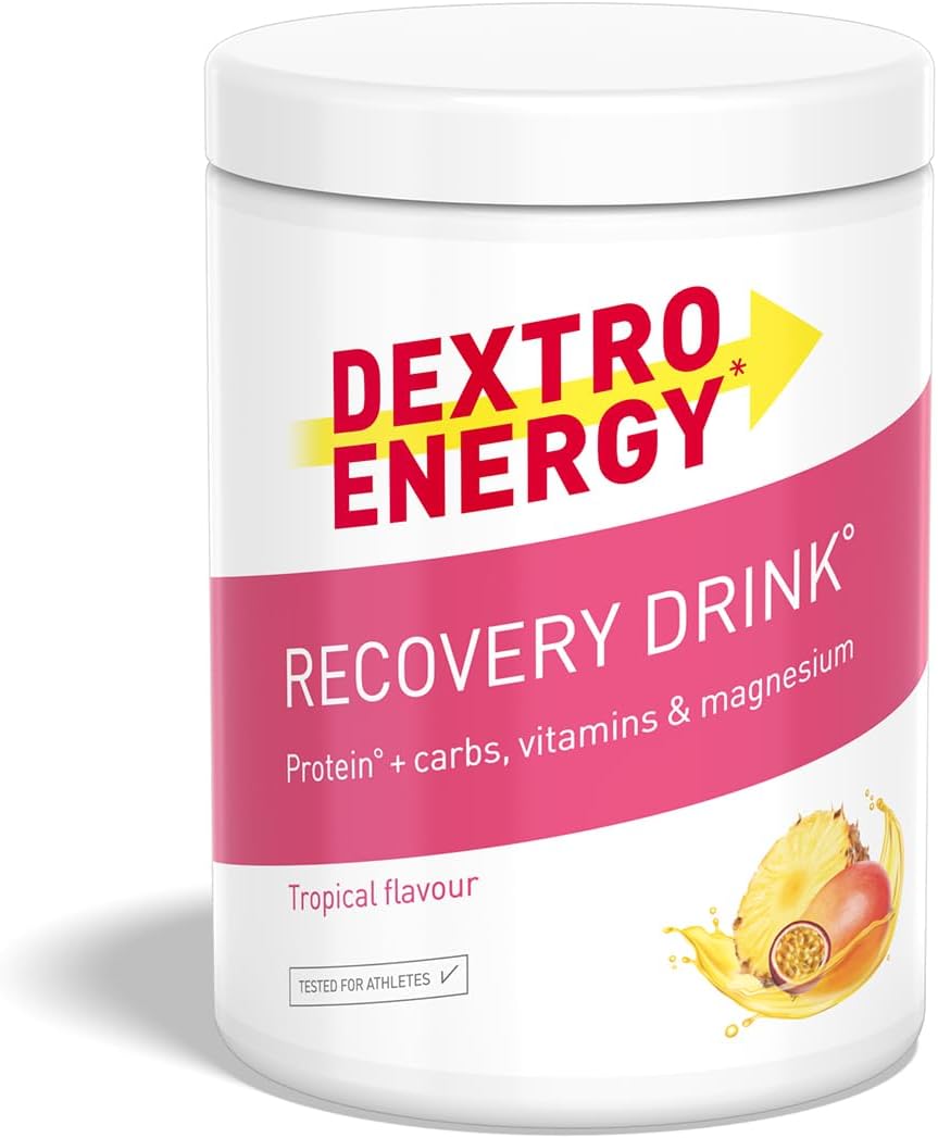 Ausdauer & Energie – Dextro Energy recovery drink