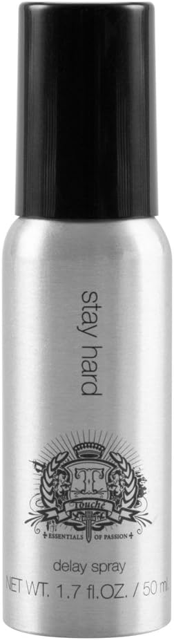 Penisvergrößerung & Pflege – Touché Stay Hard Delay Spray 50ml
