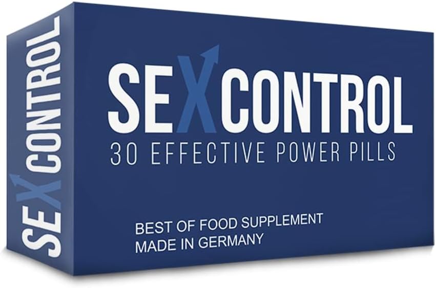Ausdauer & Energie – Sex Control Pills – Endurance Capsule – Natural and Effective Pill for Longer Fun for Two in Bed Pleasure Erotic – Bild 3