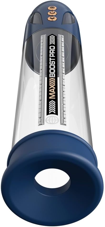 Ausdauer & Energie – Pump Worx Max Boost Pro Flow - Blue, 30.6 x 8.1 x 20 cm – Bild 4