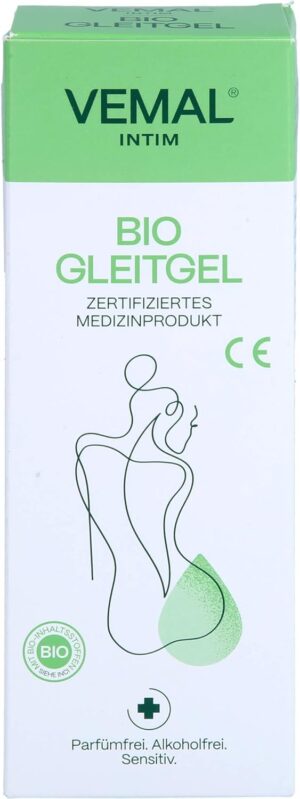 Penisvergrößerung & Pflege – Organic Lubricant 100ml