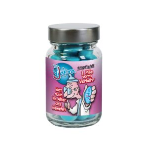 Potenzmittel & Standfestigkeit – Lustapotheke Vijakra Pill (Glucose Lentils)