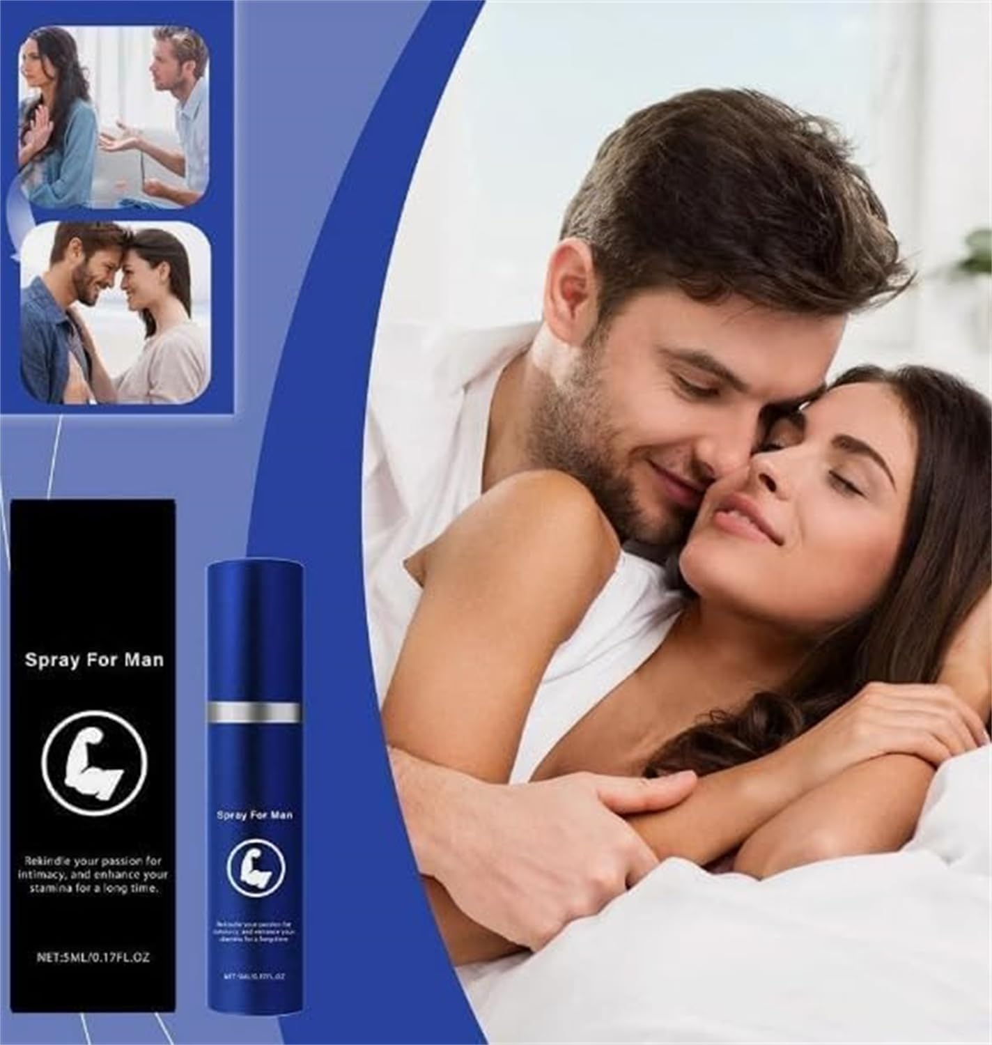 Penisvergrößerung & Pflege – ErectBoost Vital Spray for Men, Erectboost Spray for Men, Vitality Sprays, Vegetable Formula, Skin Comfort, 5 ml Roll-On Applicator (1) – Bild 2