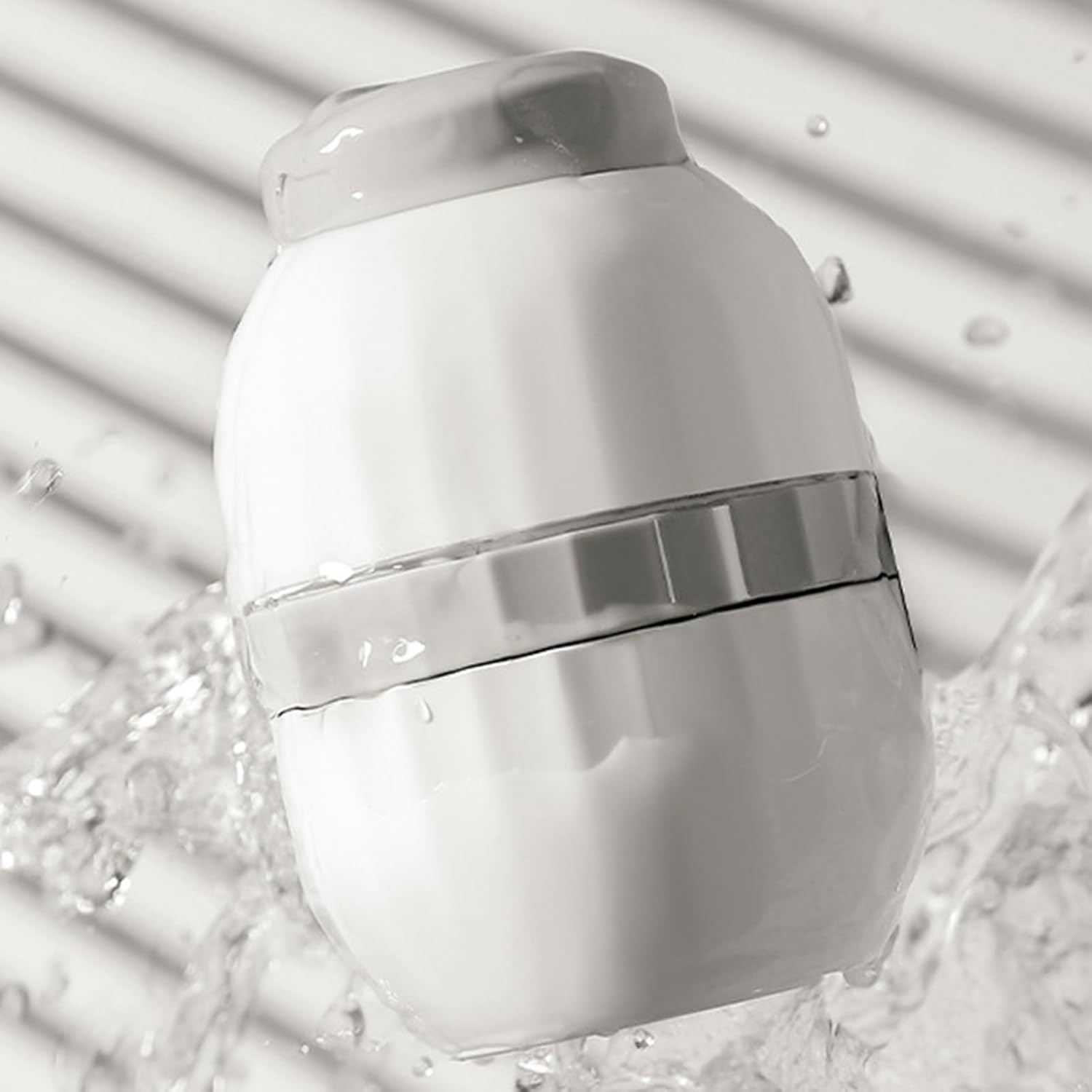 Potenzmittel & Standfestigkeit – Kleiner Tablettenschneider, tragbarer kleiner Tabletten-Trenner, sicherer Schneider für halbe oder viertel mit Verriegelung, für Zuhause, ältere Menschen, Kinder und tägliche Aktivitäten – Bild 3