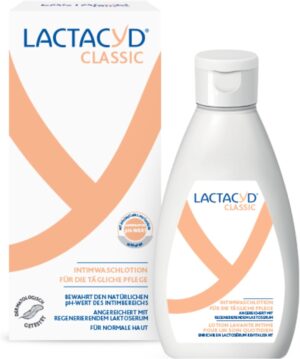 Penisvergrößerung & Pflege – Lact ACYD Femina, 200 ml, 200 g
