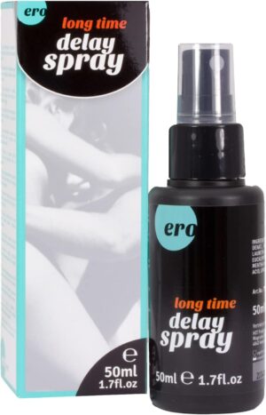 Potenzmittel & Standfestigkeit – Ero - Delay Spray 50 ml for Men Orgasm Ejaculation Delay Delay