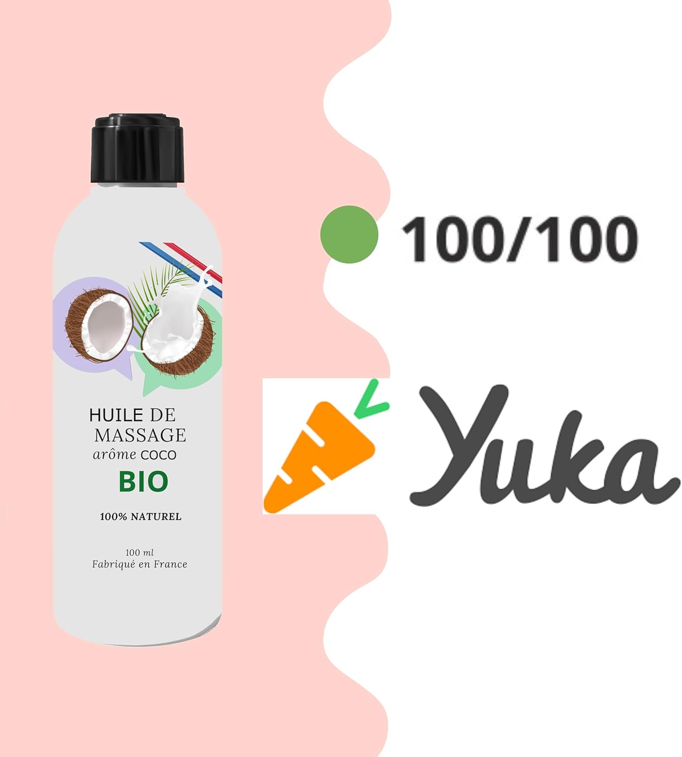 Penisvergrößerung & Pflege – Massage Oil for Sex - Oil Sex Oil Edible Coconut Coconut Lubricant for the Intimate Area. Couple Adults Fun Relaxing Aphrodisiac Toy Oral Valentine's Day Organic 100% Natural – Bild 7
