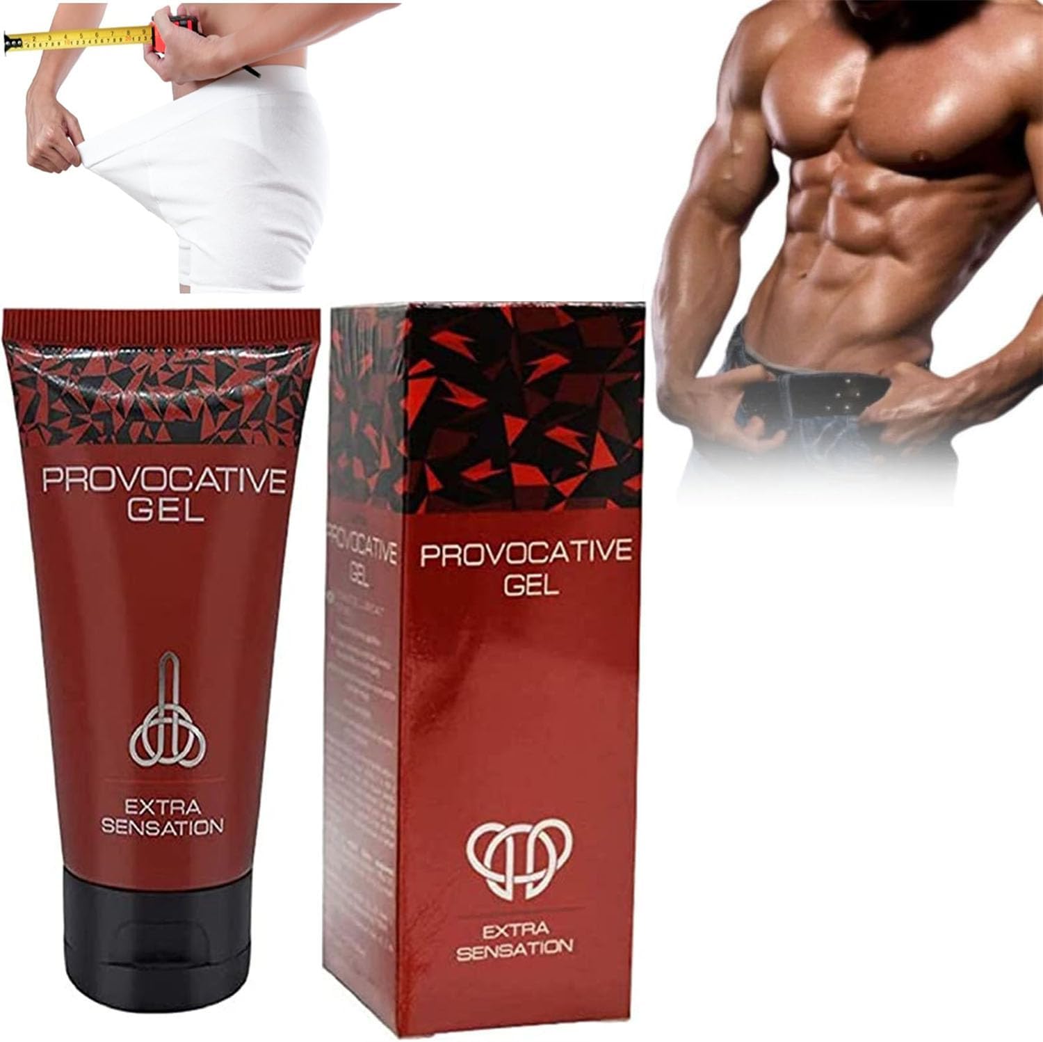 Penisvergrößerung & Pflege – Generic Growth Cream Enlarge Your up to 12 Inches XXXL, Stronger Results (1) for Adult Men