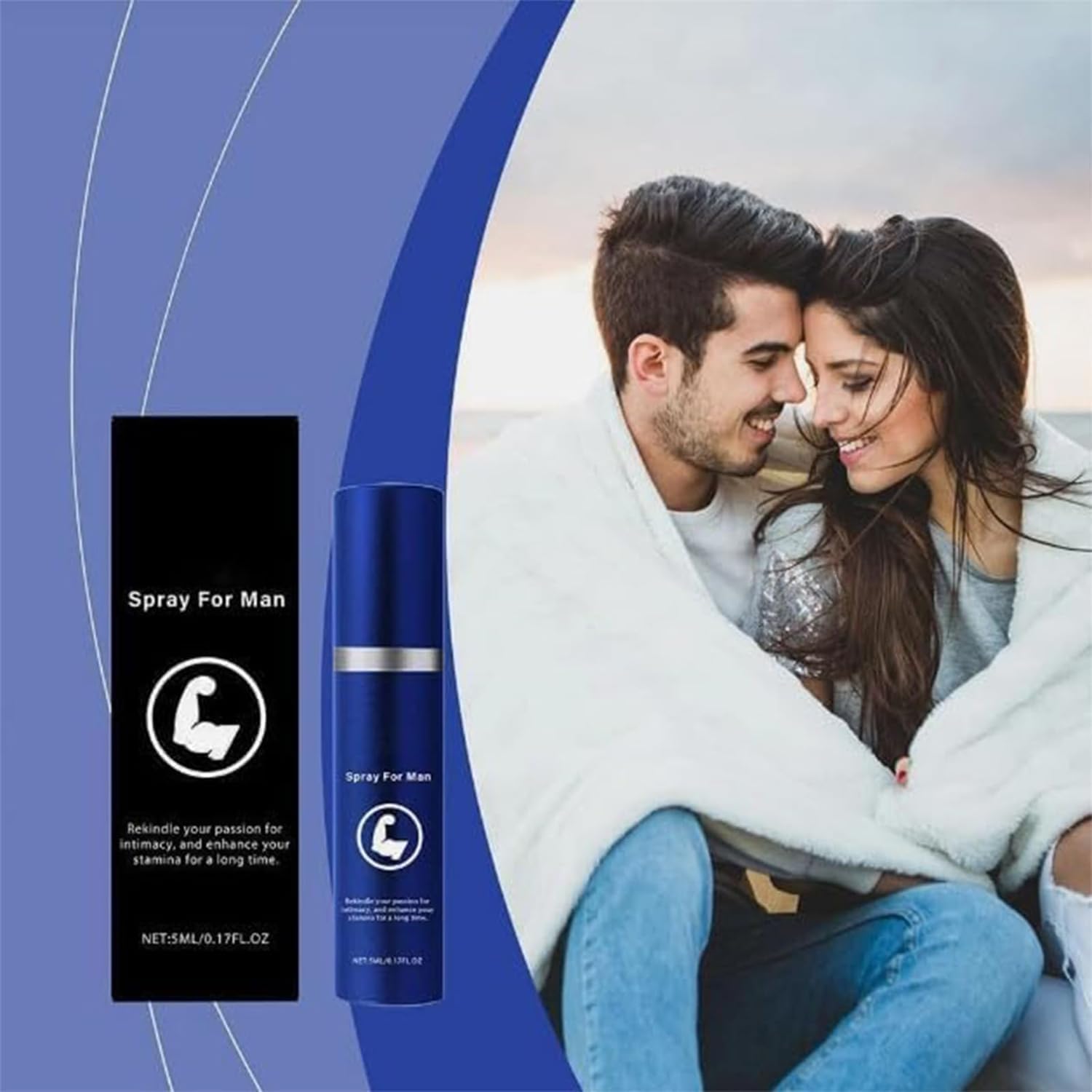 Penisvergrößerung & Pflege – ErectBoost Vital Spray for Men, Erectboost Spray for Men, Vitality Sprays, Vegetable Formula, Skin Comfort, 5 ml Roll-On Applicator (1) – Bild 5