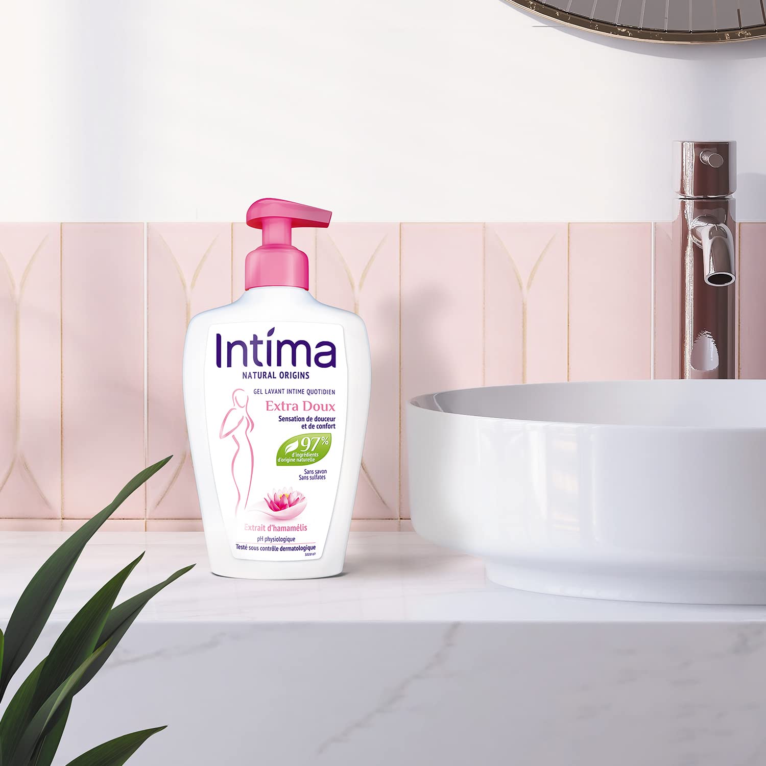 Penisvergrößerung & Pflege – Intima Natural Origins Intimate Gel - Extra Soft - 200ml – Bild 4