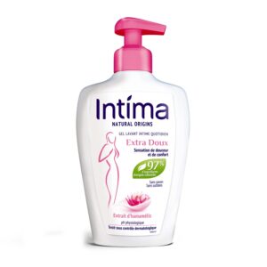 Penisvergrößerung & Pflege – Intima Natural Origins Intimate Gel - Extra Soft - 200ml