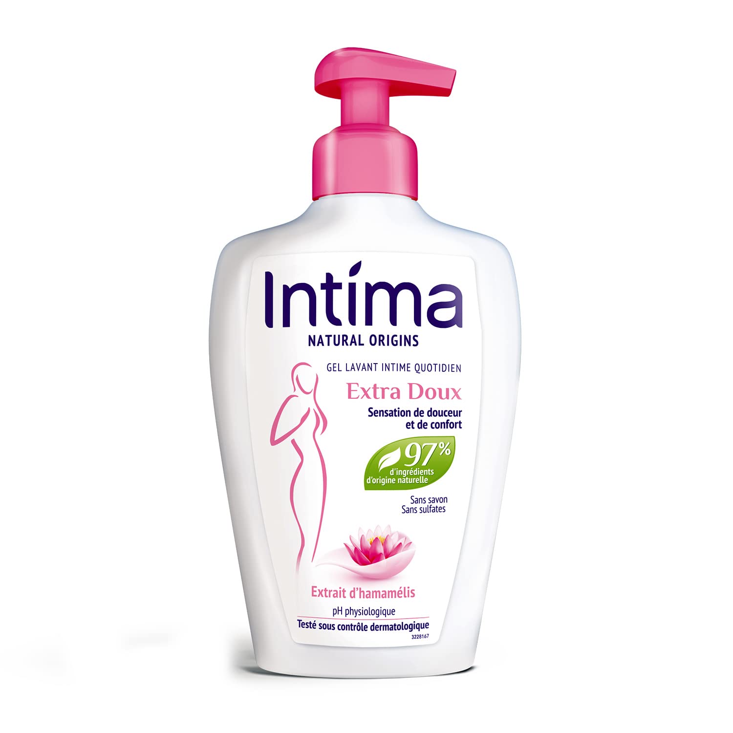 Penisvergrößerung & Pflege – Intima Natural Origins Intimate Gel - Extra Soft - 200ml