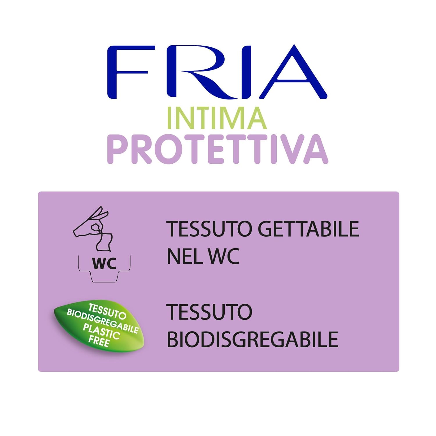 Penisvergrößerung & Pflege – Fria Intimate Wipes for Intimate Odour Intimate, Gynecologically Tested, Throw Fabric Into the Toilet, Dermatologically Tested, Value Pack of 120 Wipes – Bild 4