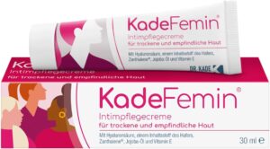 Penisvergrößerung & Pflege – Intimate Care Cream: The Soothing Intimate Hygiene for Women with Moisturising Hyaluronic Acid, 30 ml