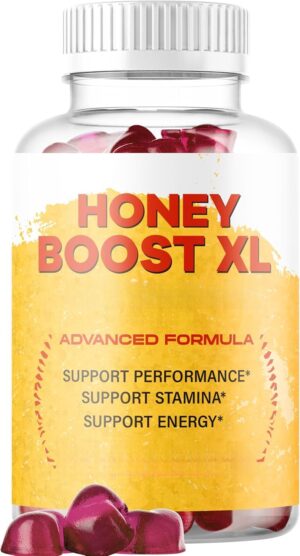 Ausdauer & Energie – Honey Boost XL, Supports Endurance and Long Lasting Endurance