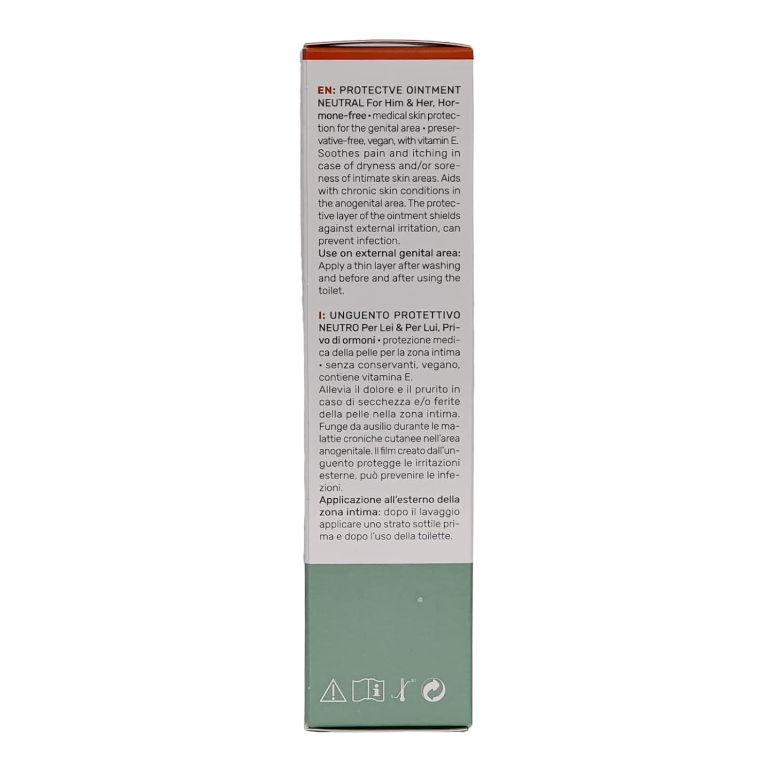 Penisvergrößerung & Pflege – Deumavan Intimate Protective Ointment I Neutral I 2 x 125 ml Economy Set I Plus PharmaPerle giveaway – Bild 8