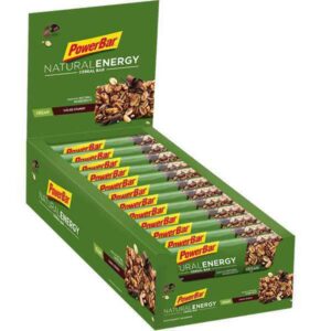 Ausdauer & Energie – Power Bar Europe Cereal Bar Natural Energy Cacao Crunch PB90.CHO 40 chocolate 24