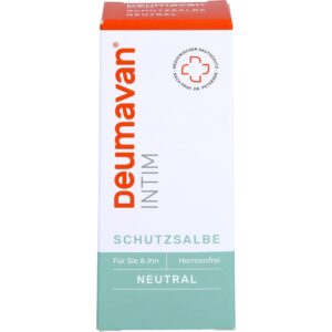Penisvergrößerung & Pflege – Deumavan® Protective Ointment Neutral 50 ml