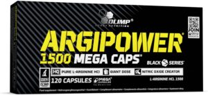 Ausdauer & Energie – Olimp Argipower - 1500 - 120 Caps