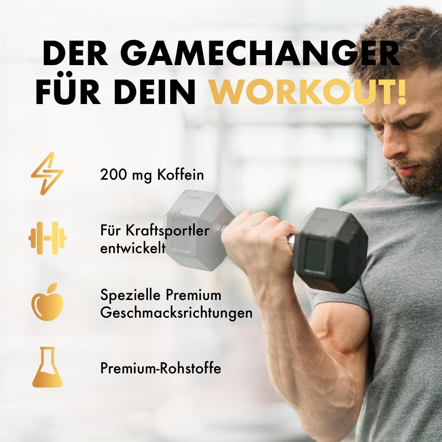 Ausdauer & Energie – OS NUTRITION Götterpuls Premium Pre Workout Booster Signature Edition 395 g (Raspberry Dragon Fruit) – Bild 5