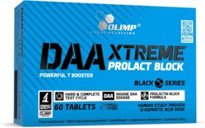 Ausdauer & Energie – Olimp DAA Xtreme Prolact-Bloc Testosterone Supplement