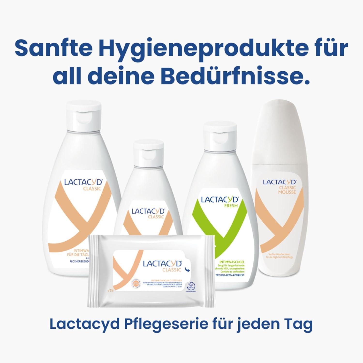 Penisvergrößerung & Pflege – Lact ACYD Femina, 200 ml, 200 g – Bild 9