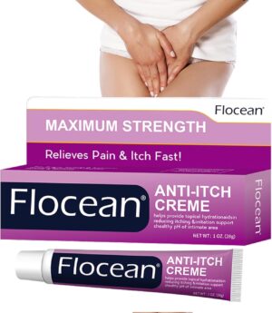 Penisvergrößerung & Pflege – 28 g Nourishing Intimate Cream, Moisturising Cream for the Intimate Area, Gentle Formula for Daily Comfort, Soothing Intimate Care for Delicate Skin