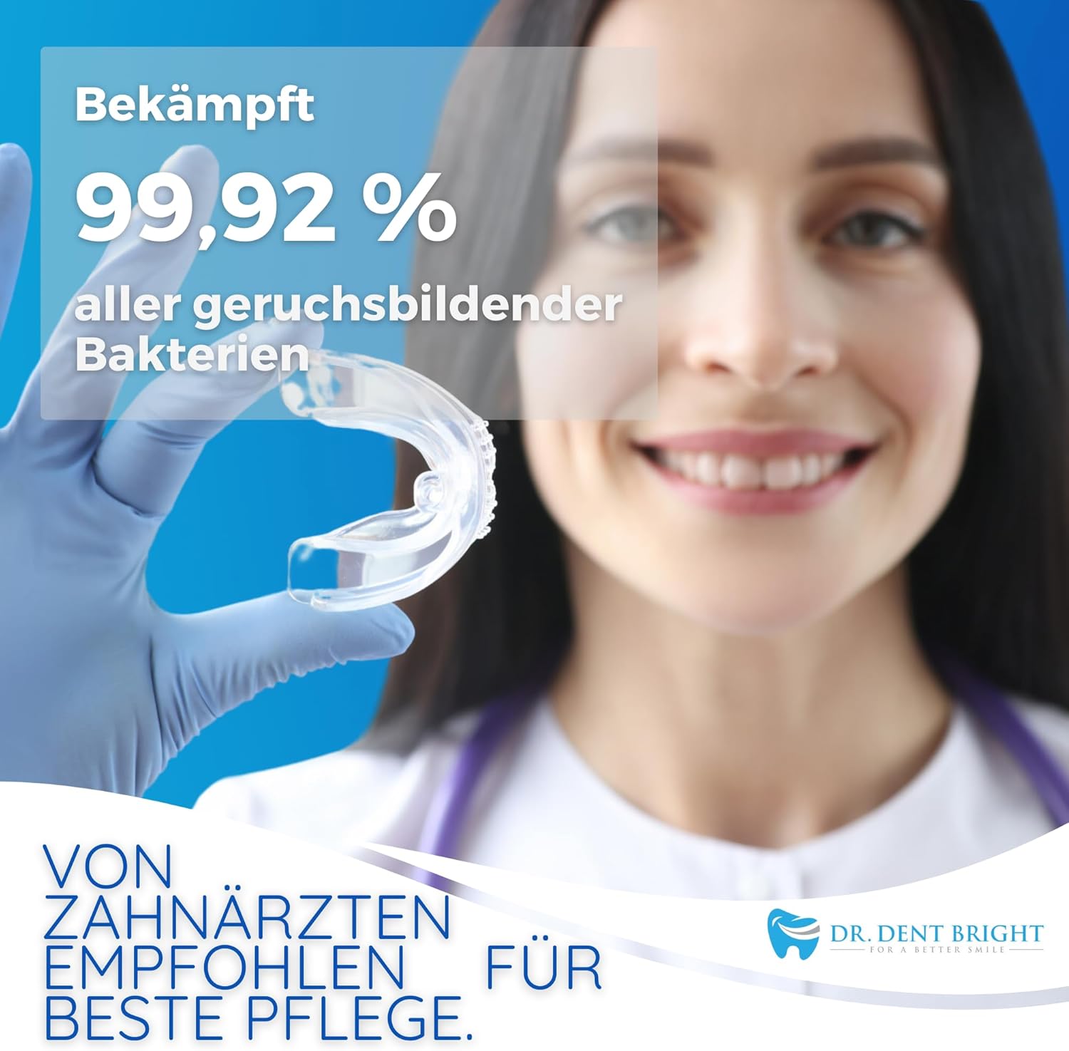 Potenzmittel & Standfestigkeit – Retainer Cleaning Tablets - Pack of 120 for Clean and Fresh Retainers, Dental Splints, Dentures, Dentures - Effective Tab Shape Cleaner for Braces, Bite Splints, Prostheses and Mouth Guard – Bild 7