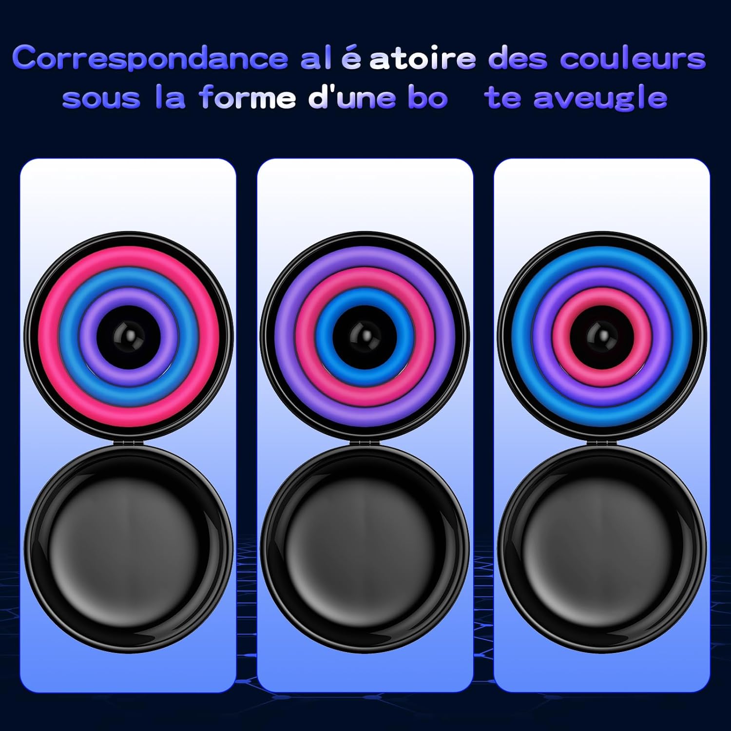 Potenzmittel & Standfestigkeit – Rings Reusable Silicone Candy Colours 3 Different Sizes Pump Sex Toy for Couples Ring Sex Toy Cock Ring Sleeve Sex Toy for Men Sleeve – Bild 7