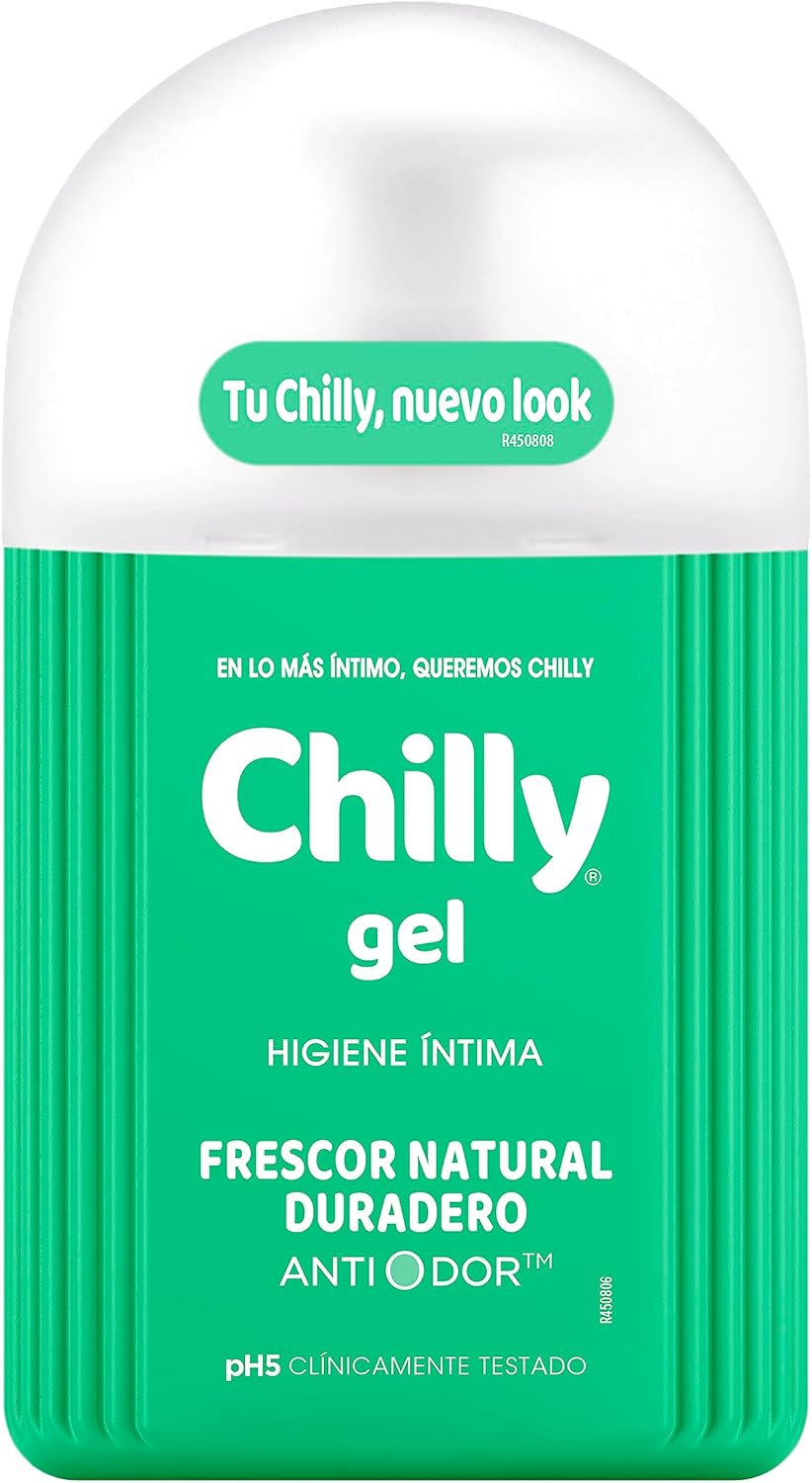 Penisvergrößerung & Pflege – Chilly 8002410032550 Fresh Gel Intimo - Gel Intimate Hygiene 250 ml