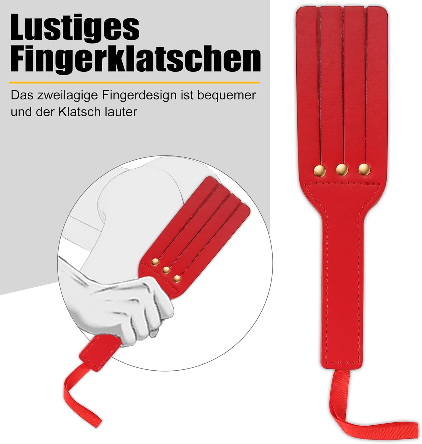 Penisvergrößerung & Pflege – Bondage BDSM Set Sex Toys Restraints 15 Pieces Sex Toy Set with Handcuffs Foot Fetish Sex Toy for Men Women and Couples – Bild 6