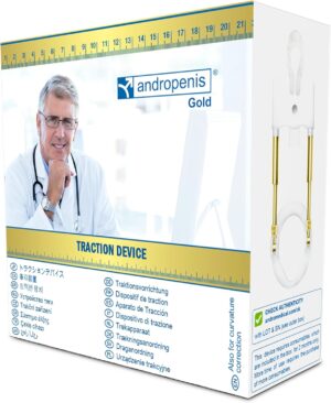 Potenzmittel & Standfestigkeit – Stretcher - Extension - Stretcher - Andro Gold DE Version