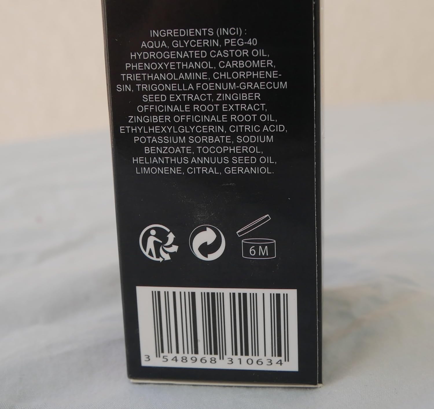 Potenzmittel & Standfestigkeit – Absolute Sex Male Enlargement Intimate Area Enlargement Cream Extender Cream Thicker Longer Strong for Men 75 ml – Bild 5