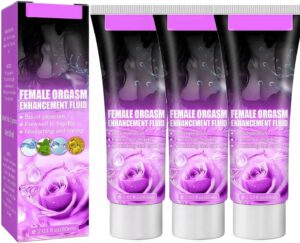 Penisvergrößerung & Pflege – 30 ml Female Libido Booster for Women, Sensual Arousal Enhancer for Women, Oils Stimulant Strong Enhancer Improve Sexual Drop Promotion Vaginal Firming Oil (3 Pieces)