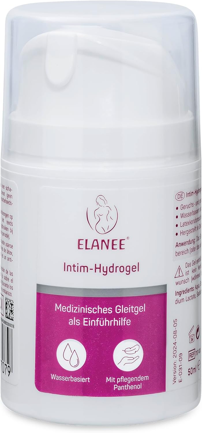 Penisvergrößerung & Pflege – Grünspecht 707-00 Lubricating Gell for Pelvic Floor Training