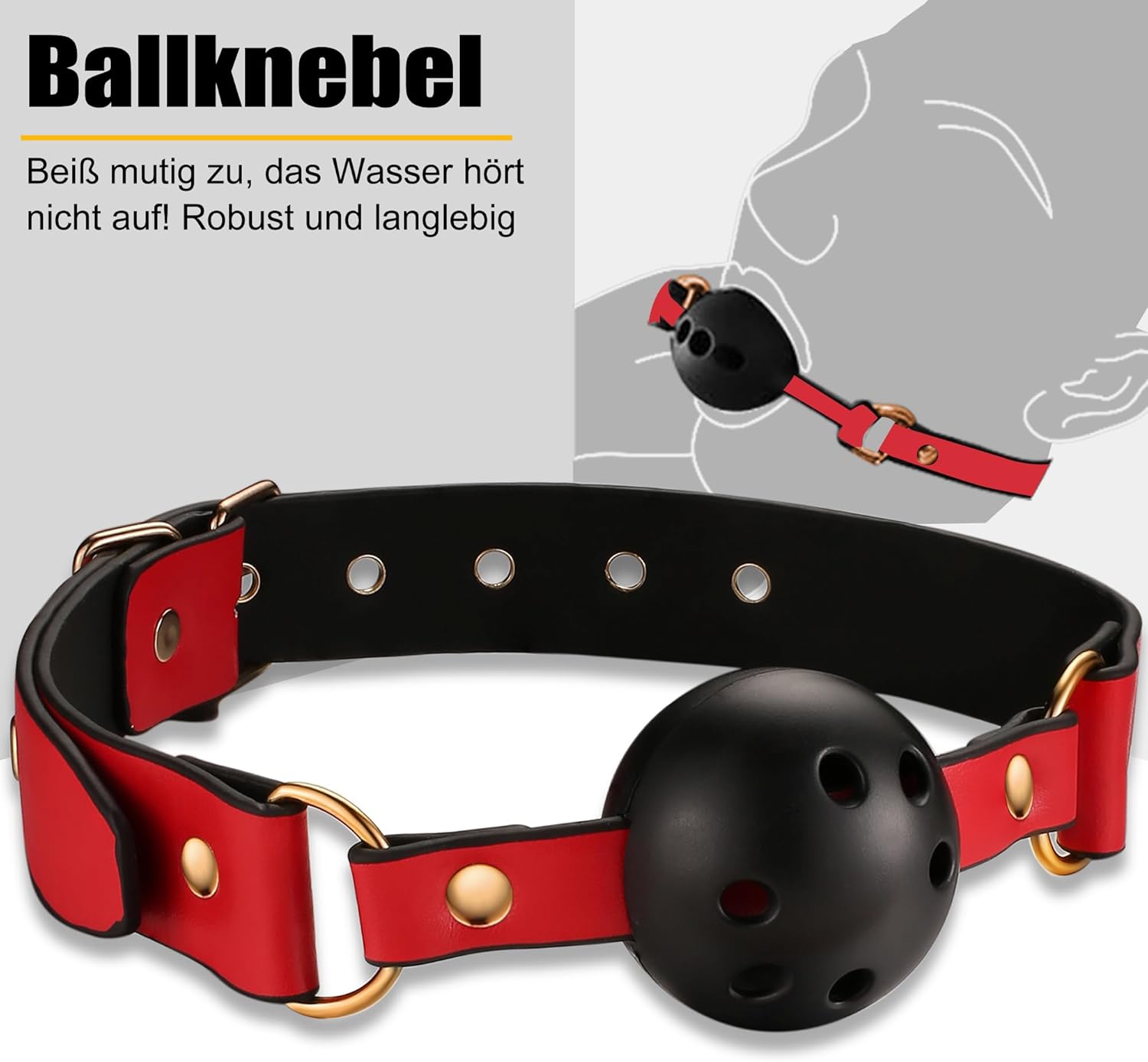 Penisvergrößerung & Pflege – Bondage BDSM Set Sex Toys Restraints 15 Pieces Sex Toy Set with Handcuffs Foot Fetish Sex Toy for Men Women and Couples – Bild 4