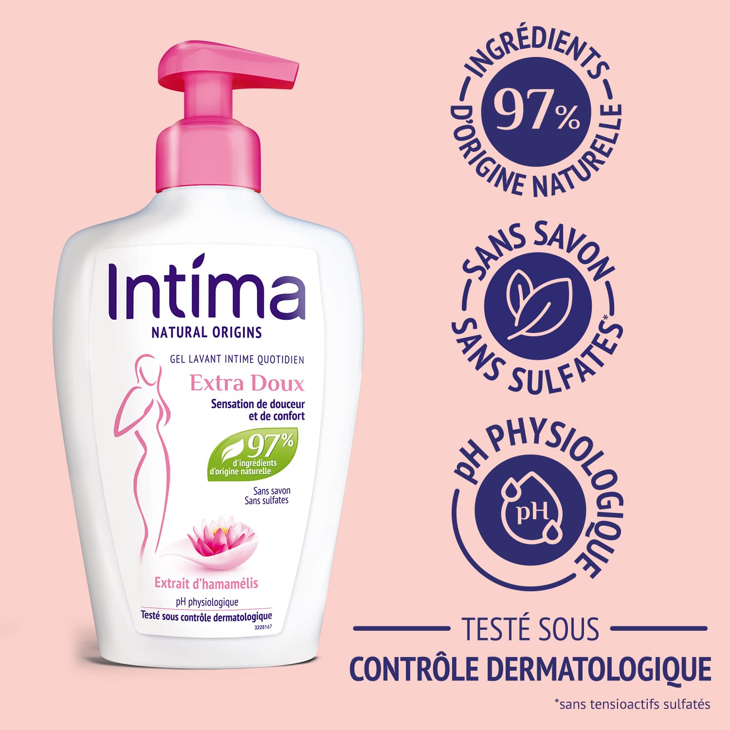 Penisvergrößerung & Pflege – Intima Natural Origins Intimate Gel - Extra Soft - 200ml – Bild 2