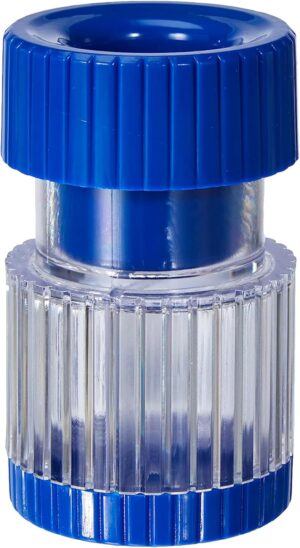 Potenzmittel & Standfestigkeit – First Aid Only Pill Mortar | Mortar with Storage Compartment for Shredding Tablets | Medicine Mortar for Easy Tablet Taking | Handy for Home and Travel | P-10003